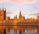 Palace of Westminster Parliament building representing UK Goan civic leadership and political representation