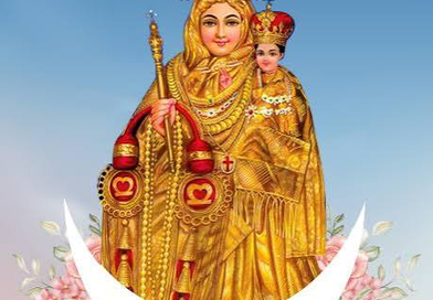 Goan Nativity of Mary Feast UK celebration